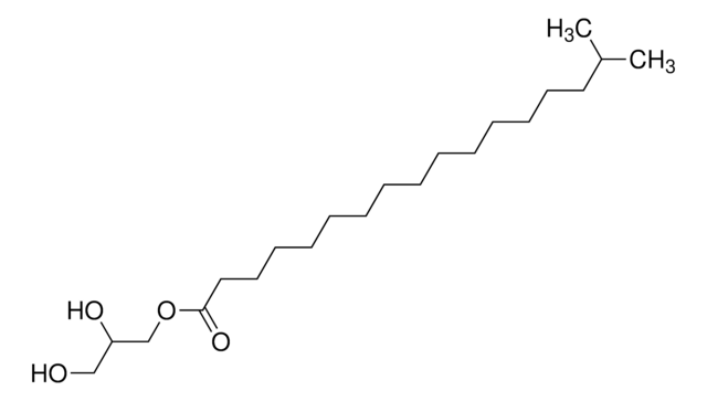 glycerol monoisostearate AldrichCPR