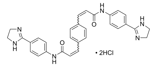 中性鞘磷脂酶抑制剂，GW4869 The N-SMase Inhibitor, GW4869, also referenced under CAS 6823-69-4, controls the biological activity of N-SMase. This small molecule/inhibitor is primarily used for Cell Signaling applications.