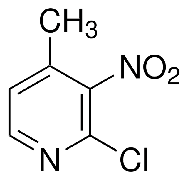 2-氯-4-甲基-3-硝基吡啶 99%