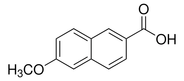 6-甲氧基-2-萘甲酸 97%