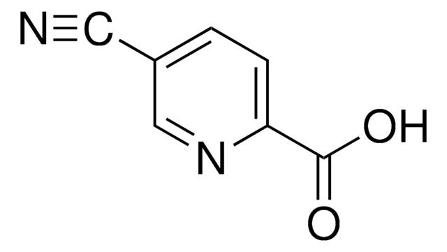 5-氰基吡啶-2-羧酸 97%