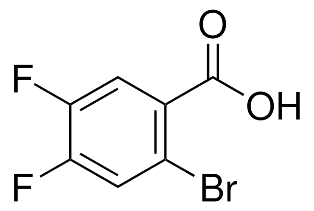 2-Bromo-4,5-difluorobenzoic acid 97%