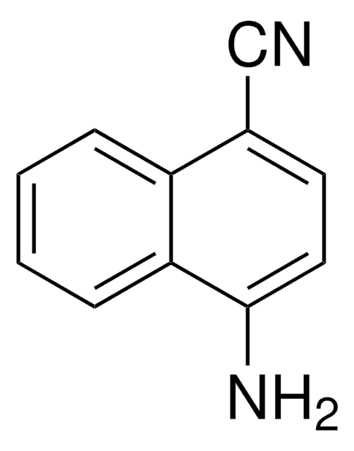 4-Amino-1-naphthalenecarbonitrile 97%