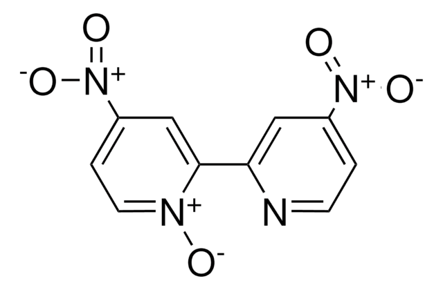 4,4'-DINITRO-2,2'-BIPYRIDINE-N-OXIDE AldrichCPR