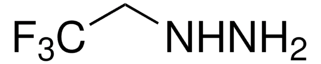 2,2,2-Trifluoroethylhydrazine solution 70&#160;wt. % in H2O