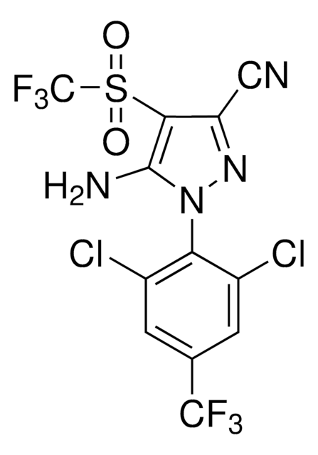 氟虫腈砜 PESTANAL&#174;, analytical standard