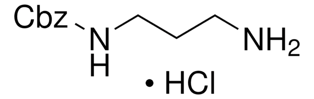 N-Z-1,3-Propanediamine hydrochloride &#8805;98.0% (AT)