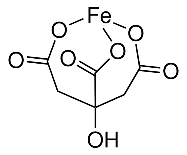 柠檬酸铁