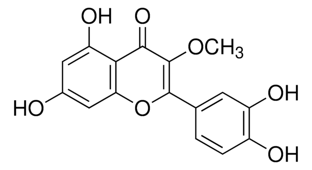 3-O-甲基槲皮素 &#8805;97% (HPLC)