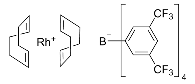 双(1,5-环辛二烯)四[双(3,5-三氟甲基)苯基]硼酸铑(I)