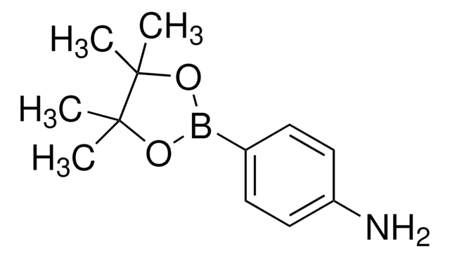 4-Aminophenylboronic acid pinacol ester 97%