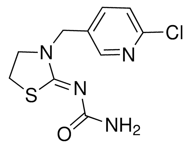 酰胺噻虫啉 PESTANAL&#174;, analytical standard