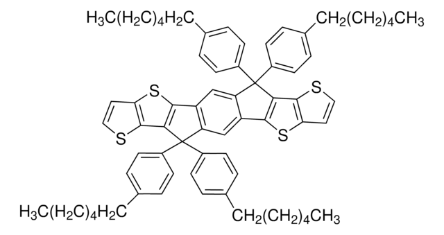 6,6,12,12-Tetrakis(4-hexylphenyl)-6,12-dihydro-dithieno[2,3-d:2&#8242;, 3&#8242;-d&#8242;]-s-indaceno[1,2-b:5,6-b&#8242;]dithiophene