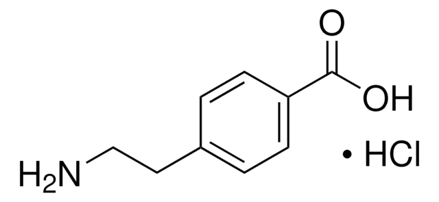 4-(2-氨基乙基)苯甲酸盐酸盐 97%