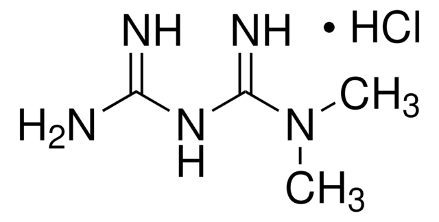 二甲双胍 盐酸盐 United States Pharmacopeia (USP) Reference Standard