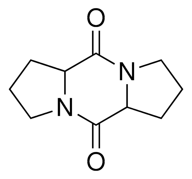 octahydro-5H,10H-dipyrrolo[1,2-a:1,2-d]pyrazine-5,10-dione AldrichCPR