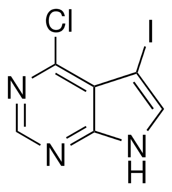 6-氯-7-碘-7-脱氮嘌呤 95%