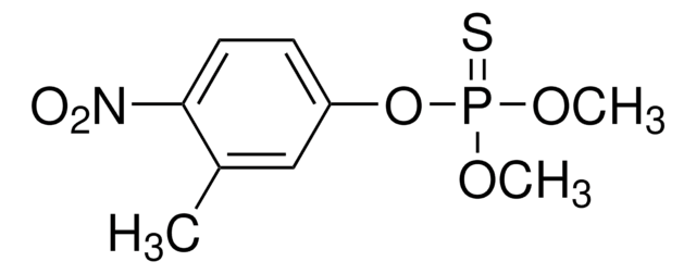 杀螟硫磷 certified reference material, TraceCERT&#174;, Manufactured by: Sigma-Aldrich Production GmbH, Switzerland