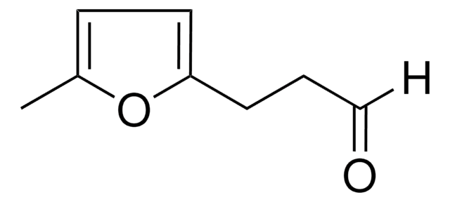 3-(5-METHYL-2-FURYL)PROPANAL AldrichCPR