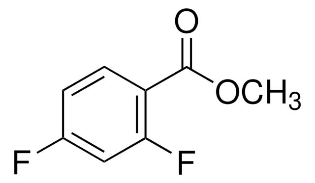 Methyl 2,4-difluorobenzoate 97%