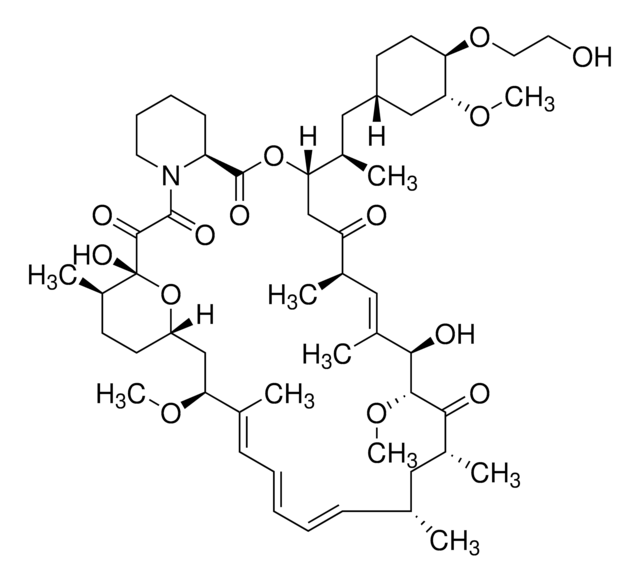 Everolimus for impurity C identification European Pharmacopoeia (EP) Reference Standard