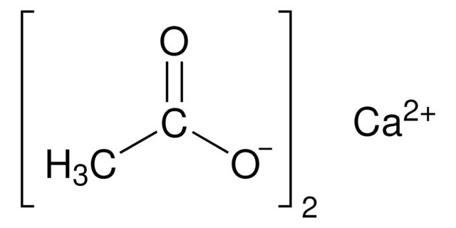 乙酸钙 United States Pharmacopeia (USP) Reference Standard