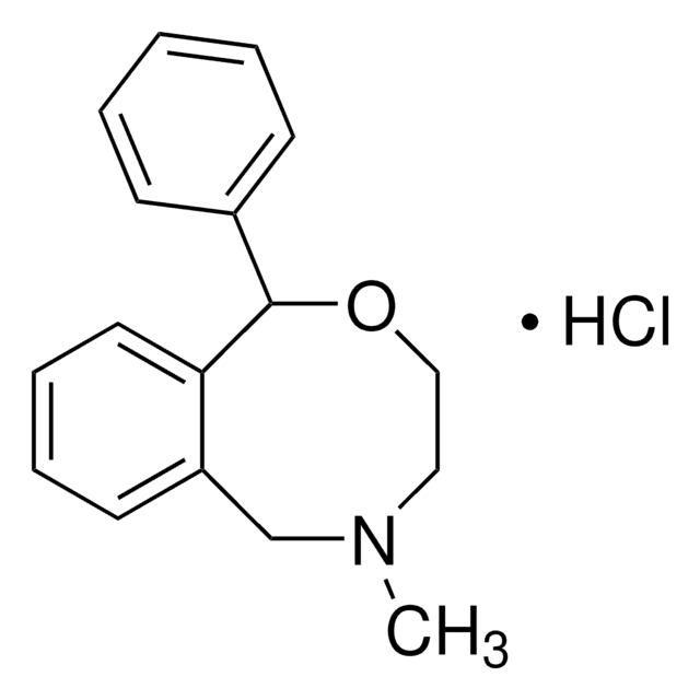 平痛新 盐酸盐 &#8805;98% (HPLC)