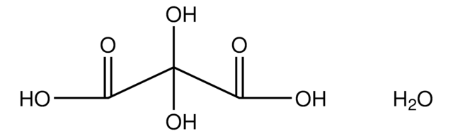 酮丙二酸 一水合物 &#8805;97.0%