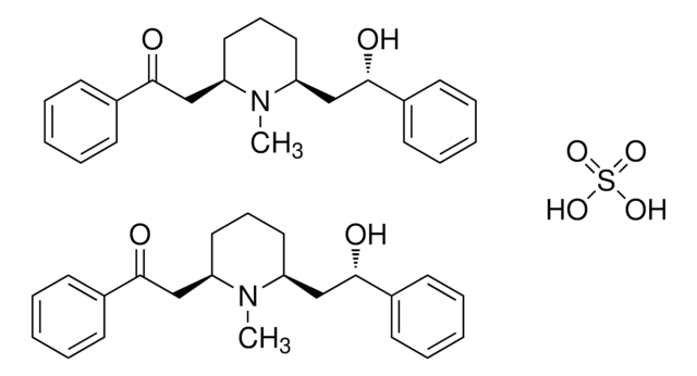 Lobeline sulfate AldrichCPR