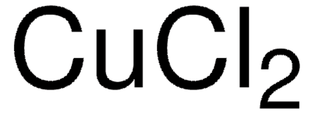 氯化铜(II) anhydrous, powder, &#8805;99.995% trace metals basis