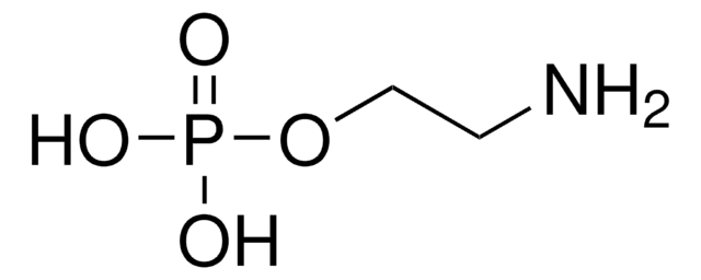 O-磷酸乙醇胺 &#8805;99.0% (T)