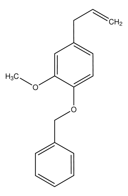 4-Allyl-1-(benzyloxy)-2-methoxybenzene