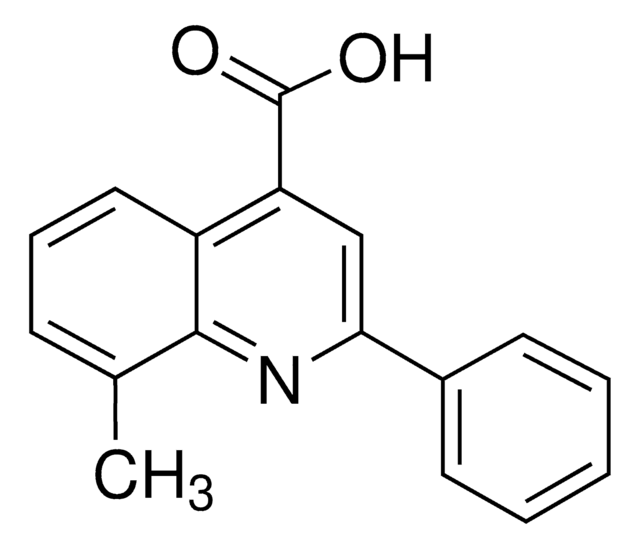 8-Methyl-2-phenyl-4-quinolinecarboxylic acid