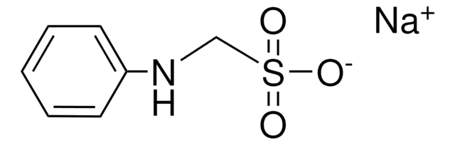 ANILINOMETHANESULFONIC ACID, SODIUM SALT AldrichCPR