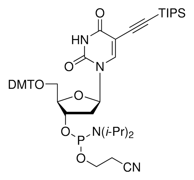 TIPS-5-Ethynyl-dU-CEP