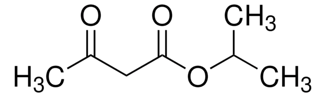 Isopropyl acetoacetate Arxada quality, &#8805;99.0% (GC)