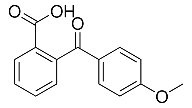 2-(4-METHOXYBENZOYL)BENZOIC ACID AldrichCPR