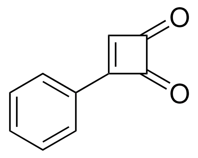 3-PHENYL-3-CYCLOBUTENE-1,2-DIONE AldrichCPR