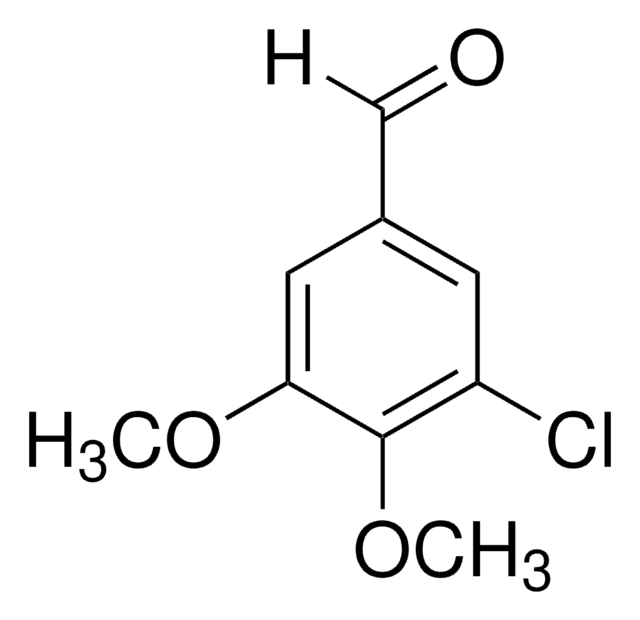 3-氯-4,5-二甲氧基苯甲醛 97%