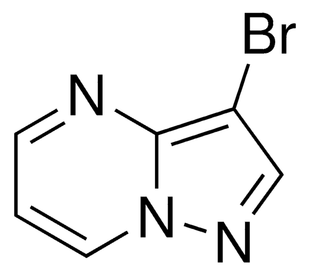 3-Bromopyrazolo[1,5-a]pyrimidine 97%