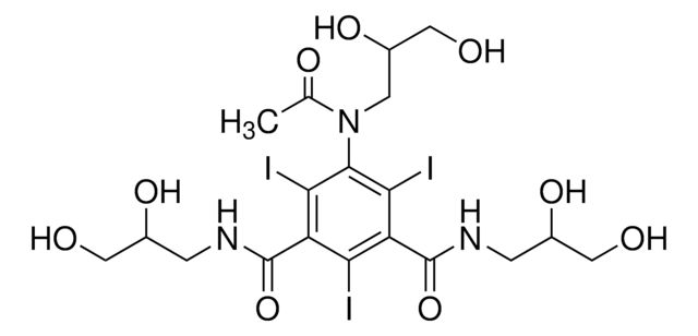 Iohexol United States Pharmacopeia (USP) Reference Standard