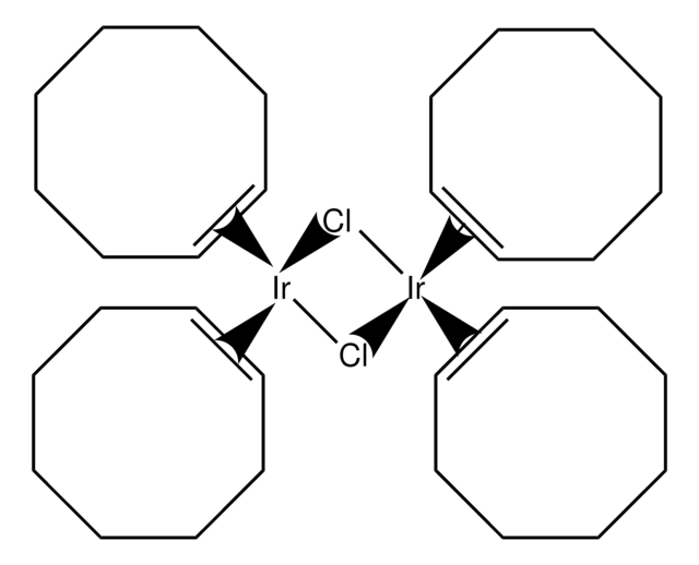 Chlorobis(cyclooctene)iridium(I)dimer 97%