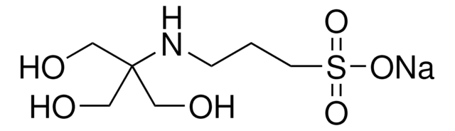 三羟甲基甲胺基丙磺酸 钠盐 &#8805;99% (titration)