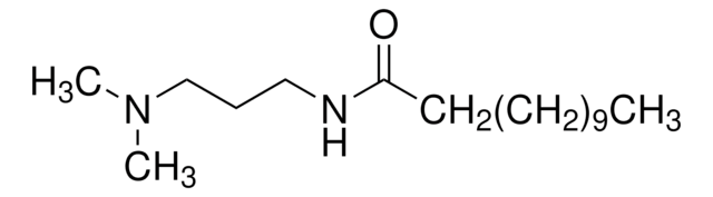 N-[3-(Dimethylamino)propyl]lauramide 97%