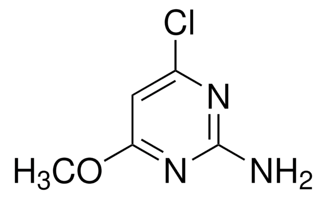 2-氨基-4-氯-6-甲氧基嘧啶 95%