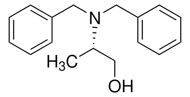 (S)-(+)-2-(Dibenzylamino)-1-propanol 99%