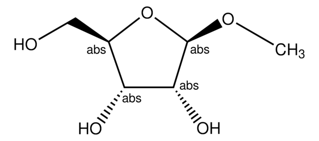 Methyl &#946;-D-ribofuranoside