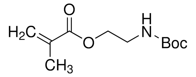 （2-Boc-氨基）甲基丙烯酸乙酯 99% (GC)