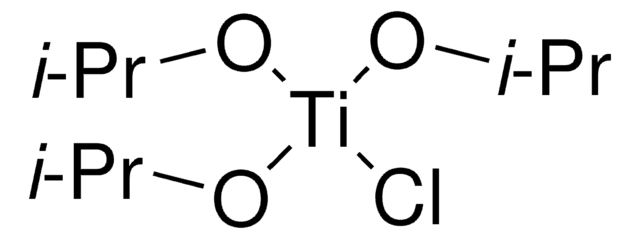 Chlorotriisopropoxytitanium(IV) solution 1.0&#160;M in hexanes