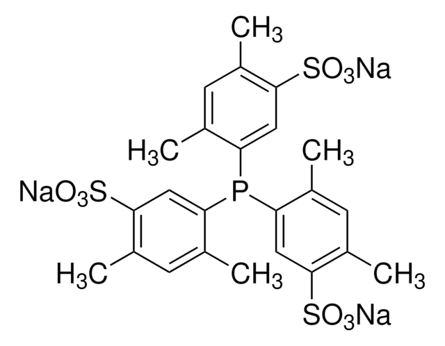 Tris(2,4-dimethyl-5-sulfophenyl)phosphine trisodium salt 95%